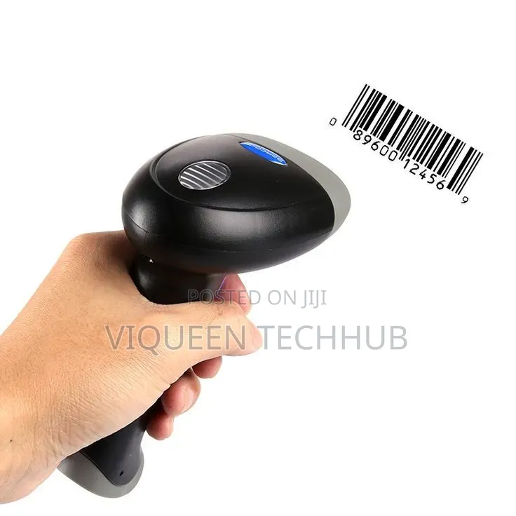 Zk Teco Zkb102 Barcode Scanner