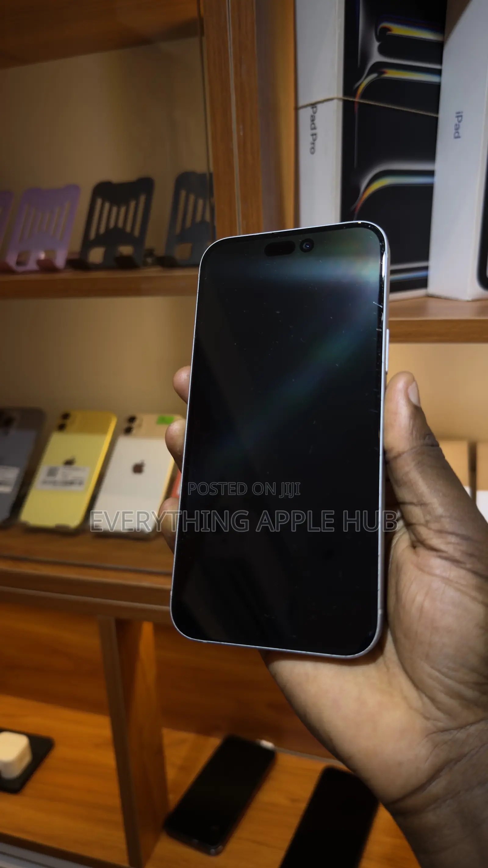 Apple iPhone 15 Plus 128 GB Blue