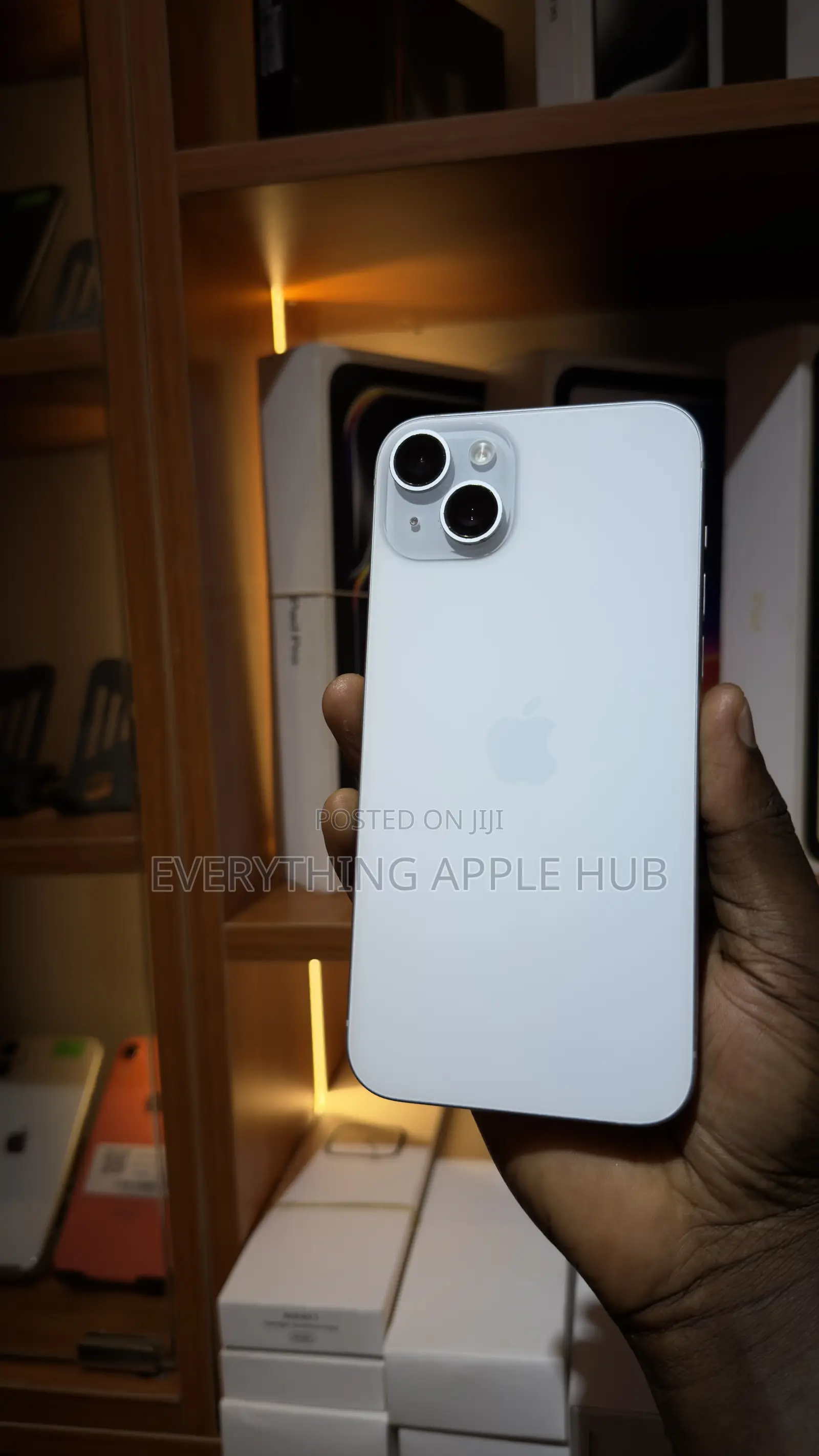 Apple iPhone 15 Plus 128 GB Blue
