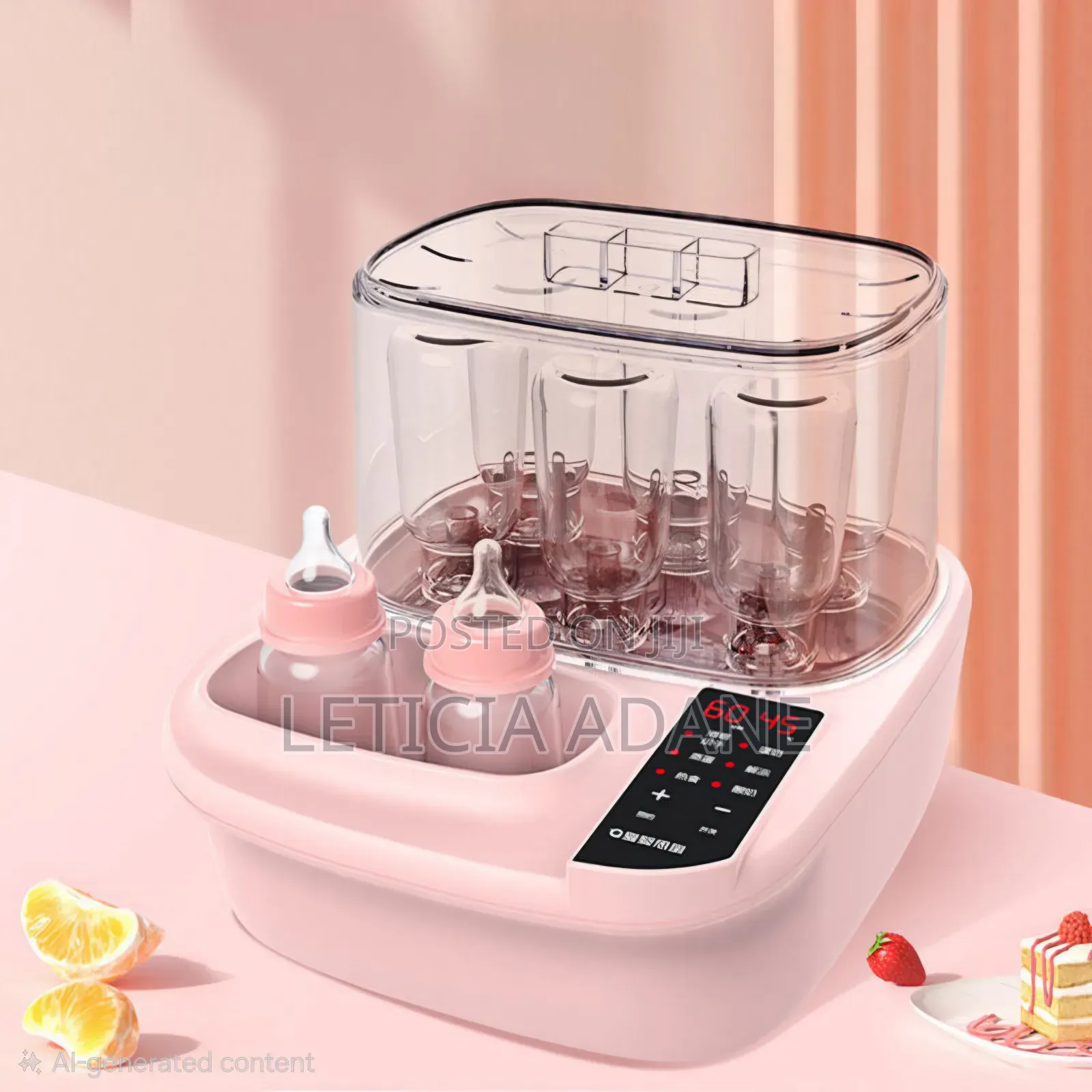 Multifunctional Baby Milk Warmer and Sterilizer