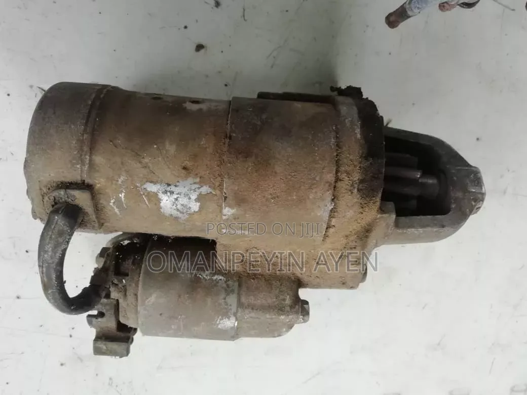 2008 2012 Infiniti Fx35 Starter and Alternator