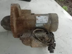 2008 2012 Infiniti Fx35 Starter and Alternator