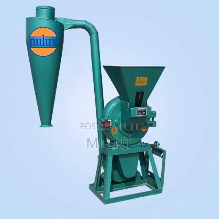 Grinding Mill Multipurpose Dry One Time