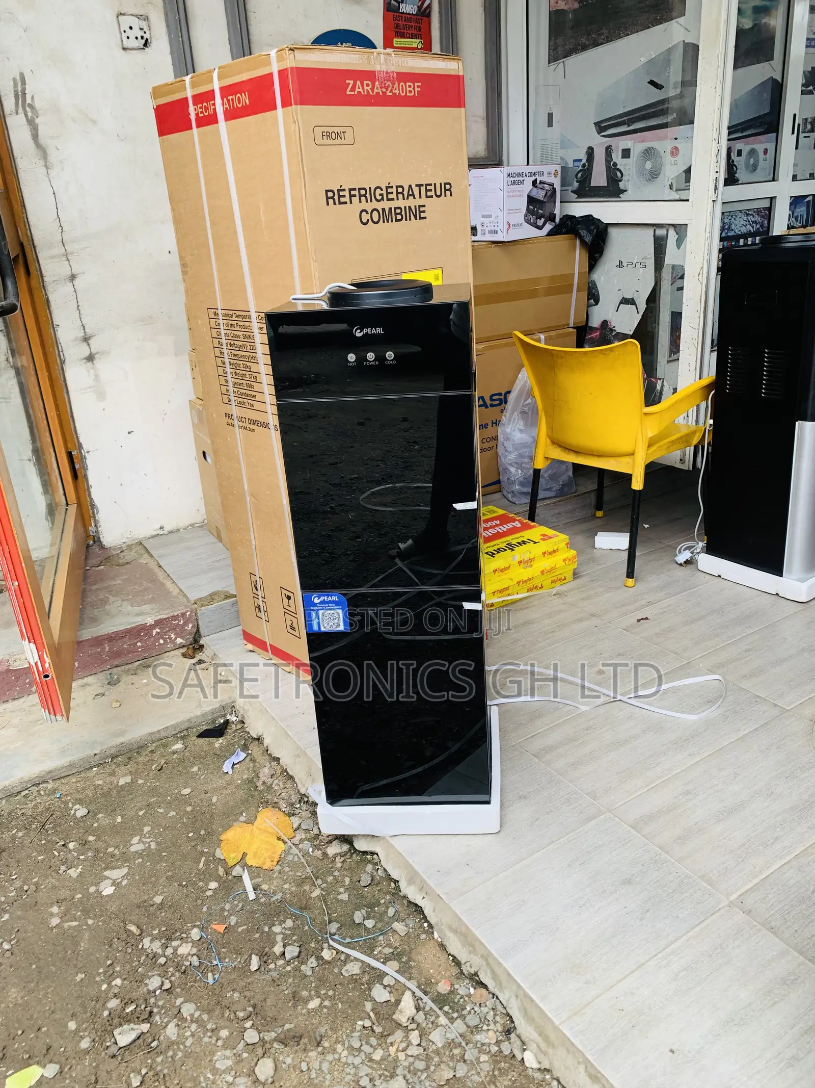 Exclusive New Pearl PWD 4015 Electric Freestanding Water Dispenser