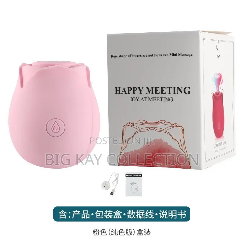 Rose Toy Available