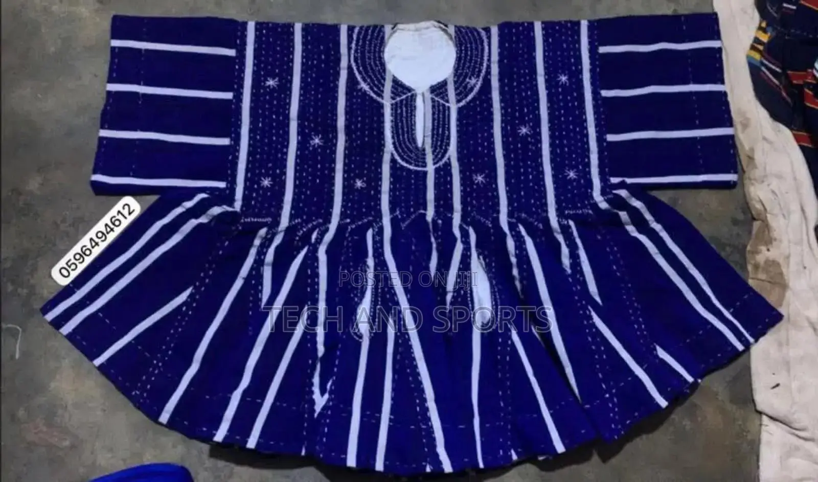 Smock(Fugu)