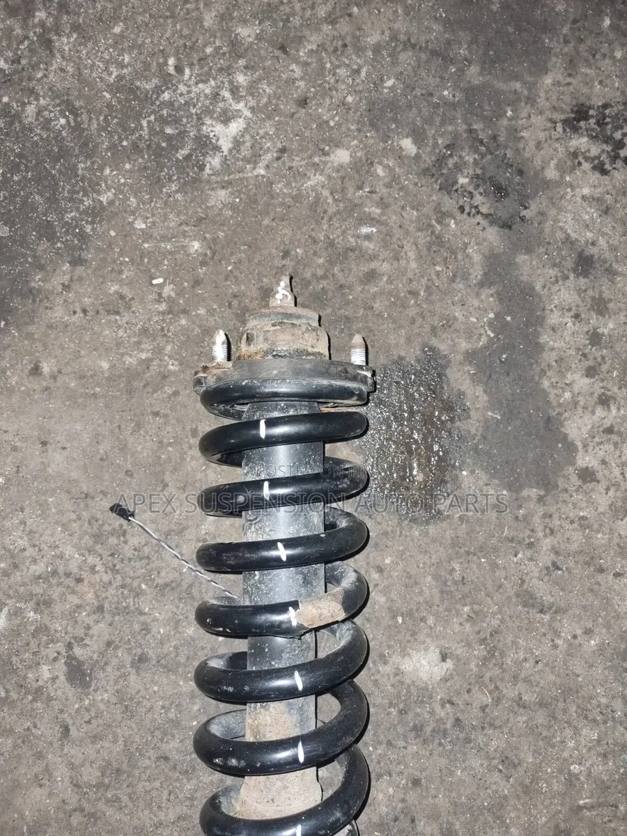 Toyota Hilux 2015-2020 Front Shocks