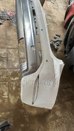 Hyndai Palisade 2023-2024 Back Bumper