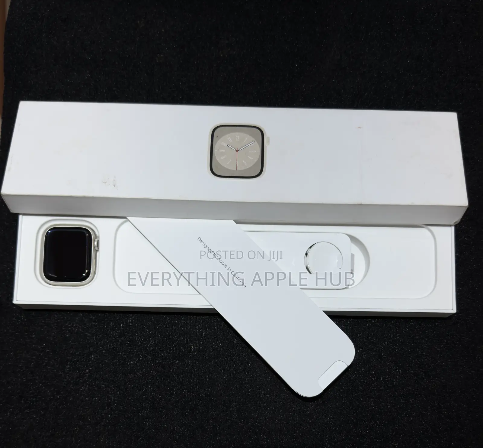 Series 8 41mm