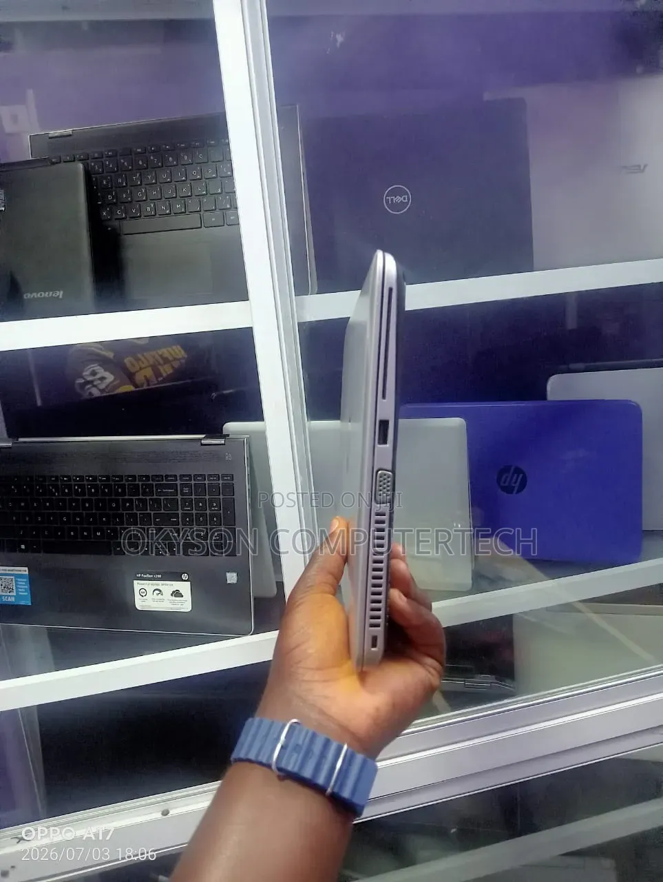 Laptop HP EliteBook 840 G3 8GB Intel Core i7 SSD 128GB