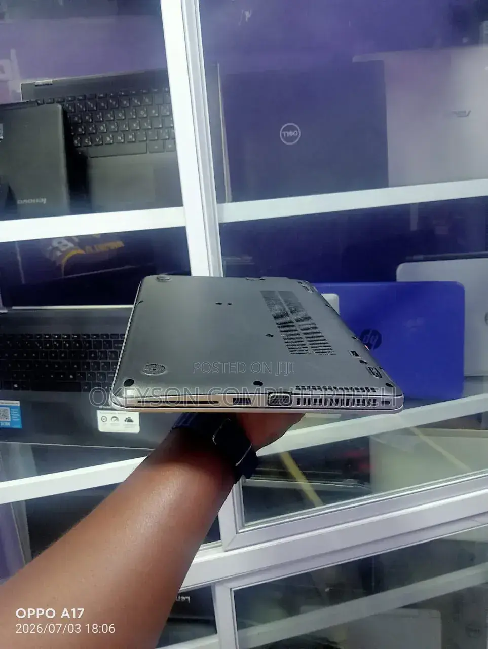 Laptop HP EliteBook 840 G3 8GB Intel Core i7 SSD 128GB