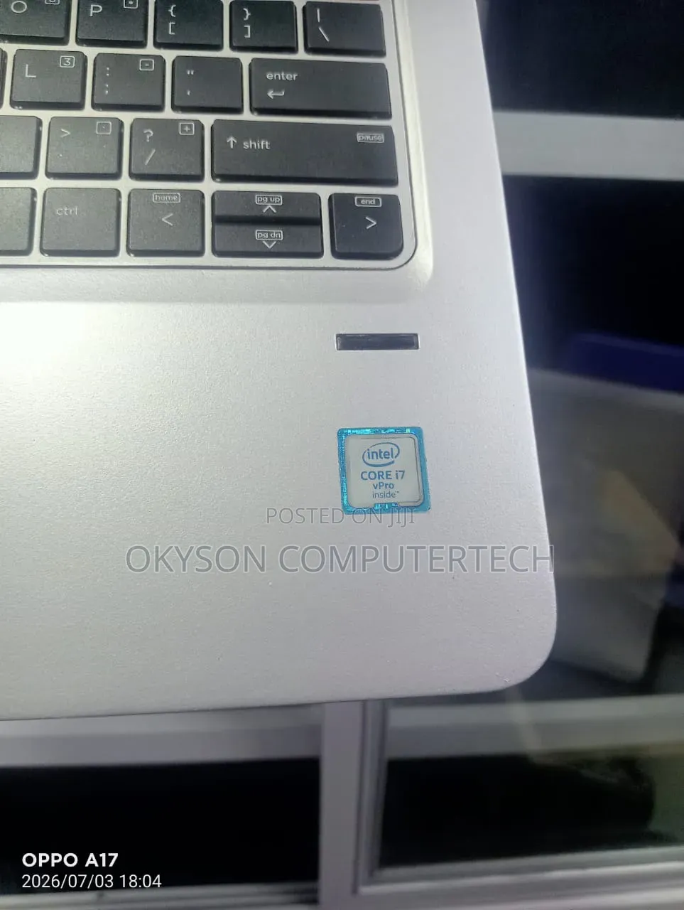 Laptop HP EliteBook 840 G3 8GB Intel Core i7 SSD 128GB