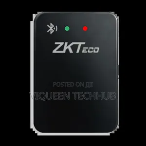 Zk Teco Vr10pro Parking Barrier Reader