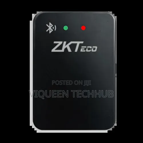 Zk Teco Vr10pro Parking Barrier Reader
