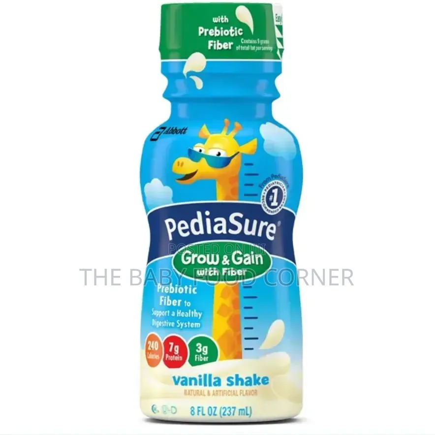 Pediasure Grow and Gain (24 PCS in a Box)