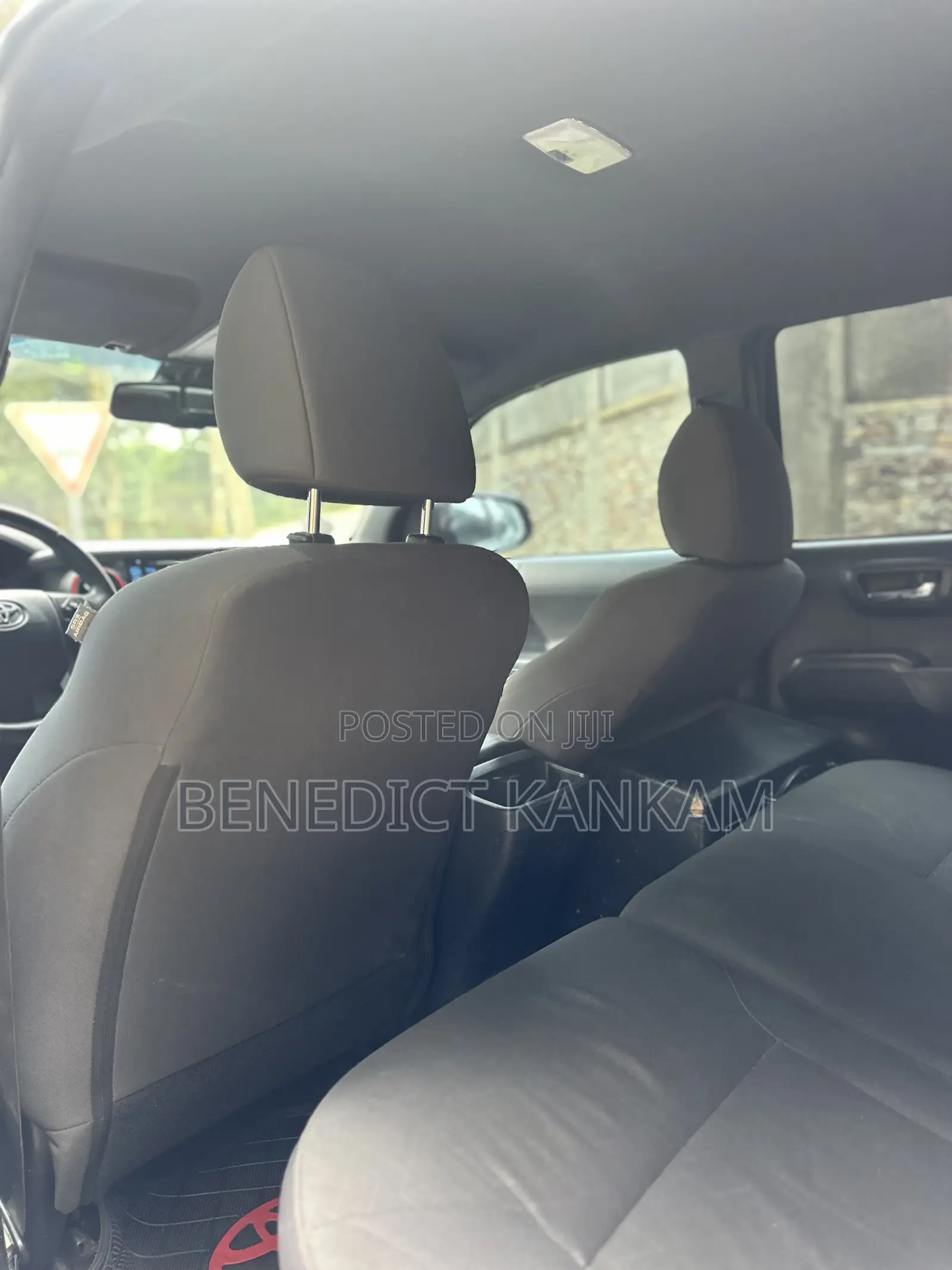 Toyota Tacoma 2018 Gray