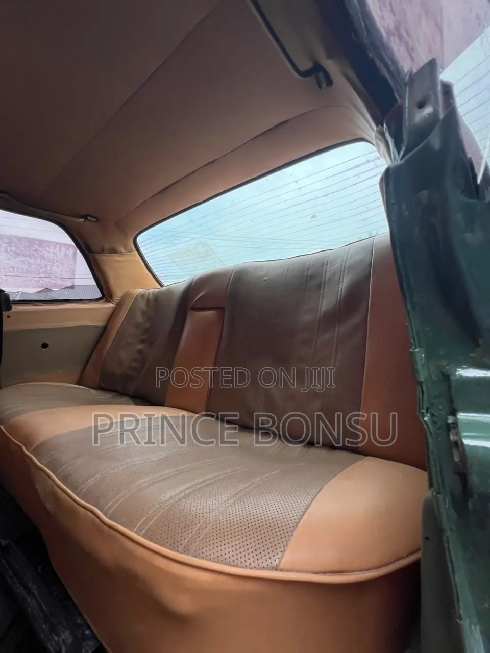 Mercedes-Benz 300D 1999 Green
