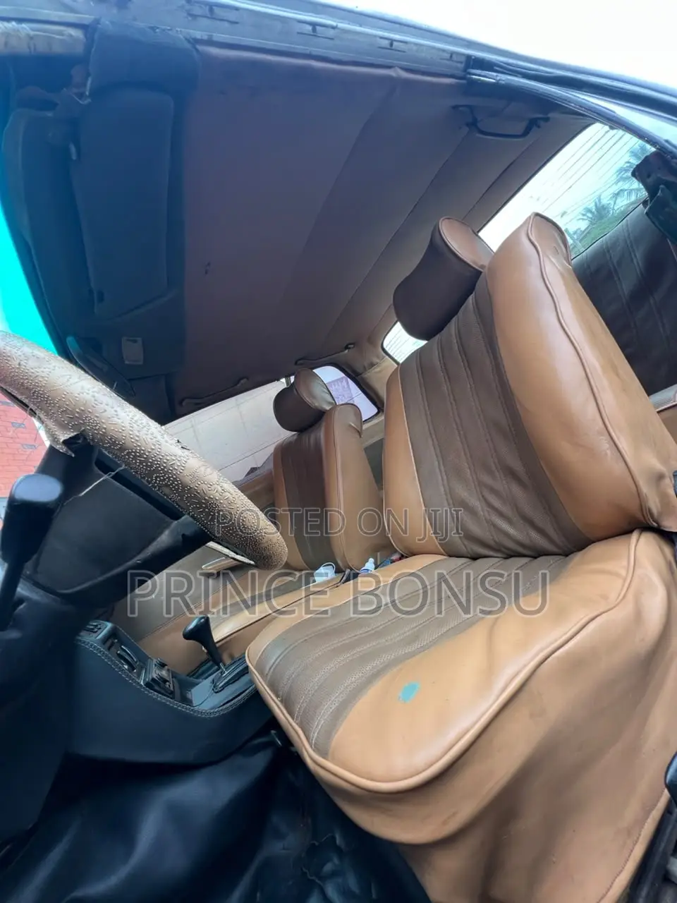 Mercedes-Benz 300D 1999 Green