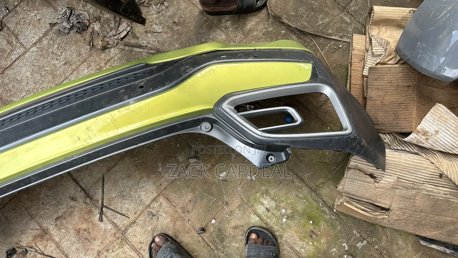 Hyndai Kona 2018 Back Bumper Available