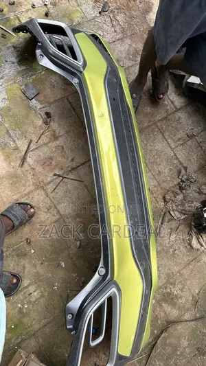 Hyndai Kona 2018 Back Bumper Available