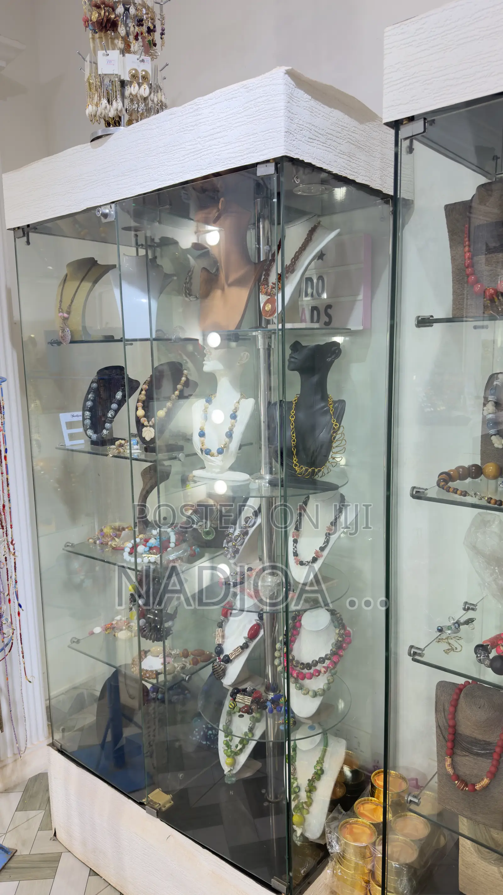 Glass Cabinet