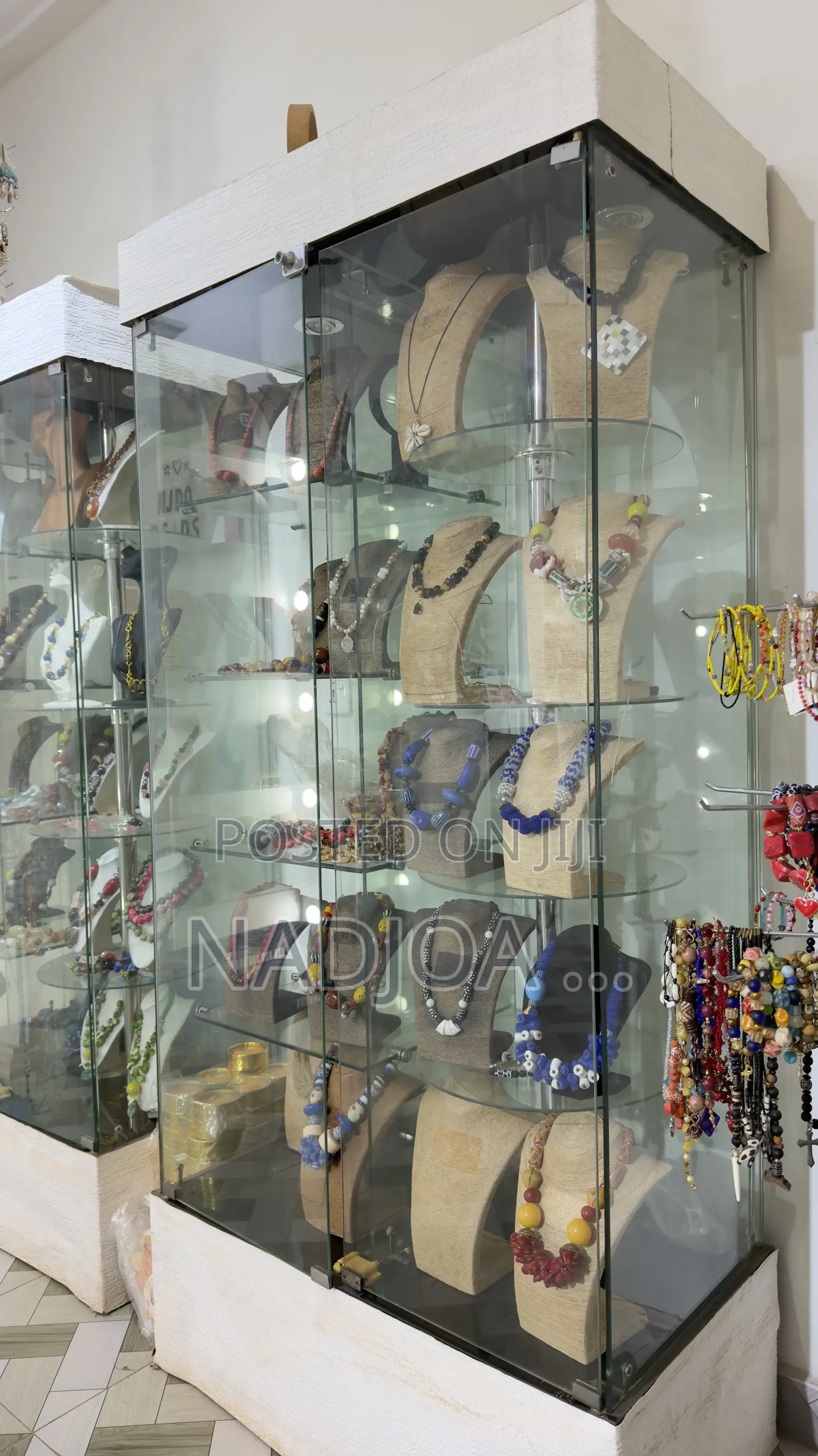 Glass Cabinet