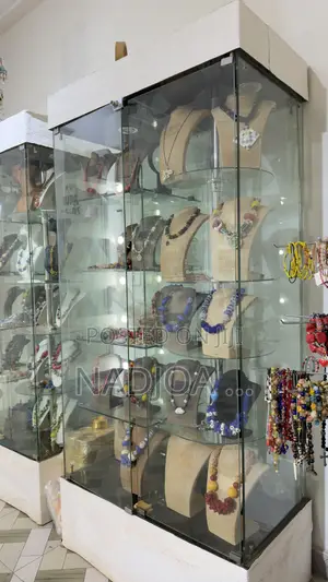 Glass Cabinet