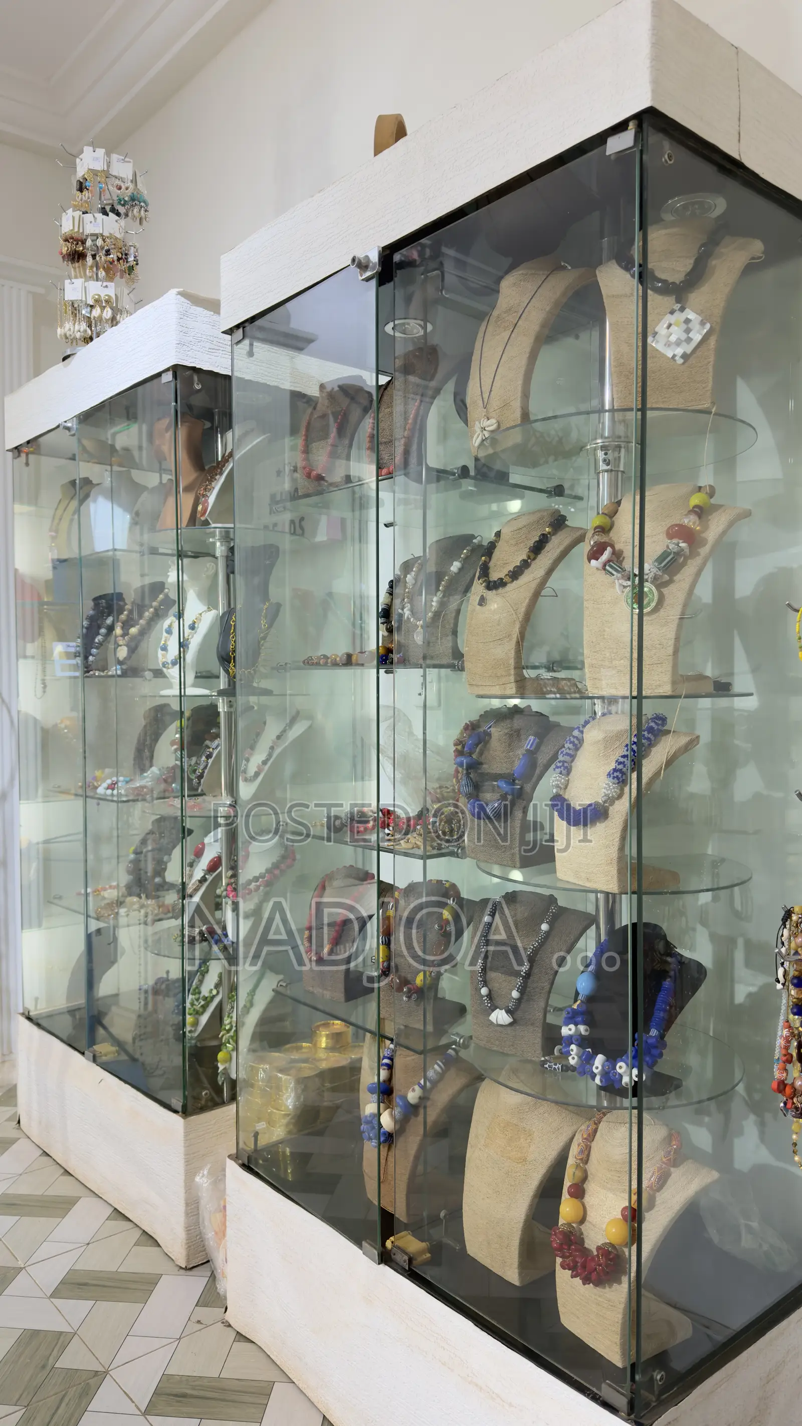 Glass Cabinet
