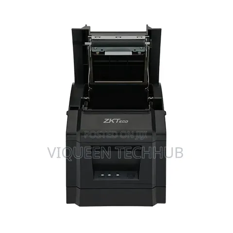 Zk Teco Zkp8005 Mini Receipt Reader