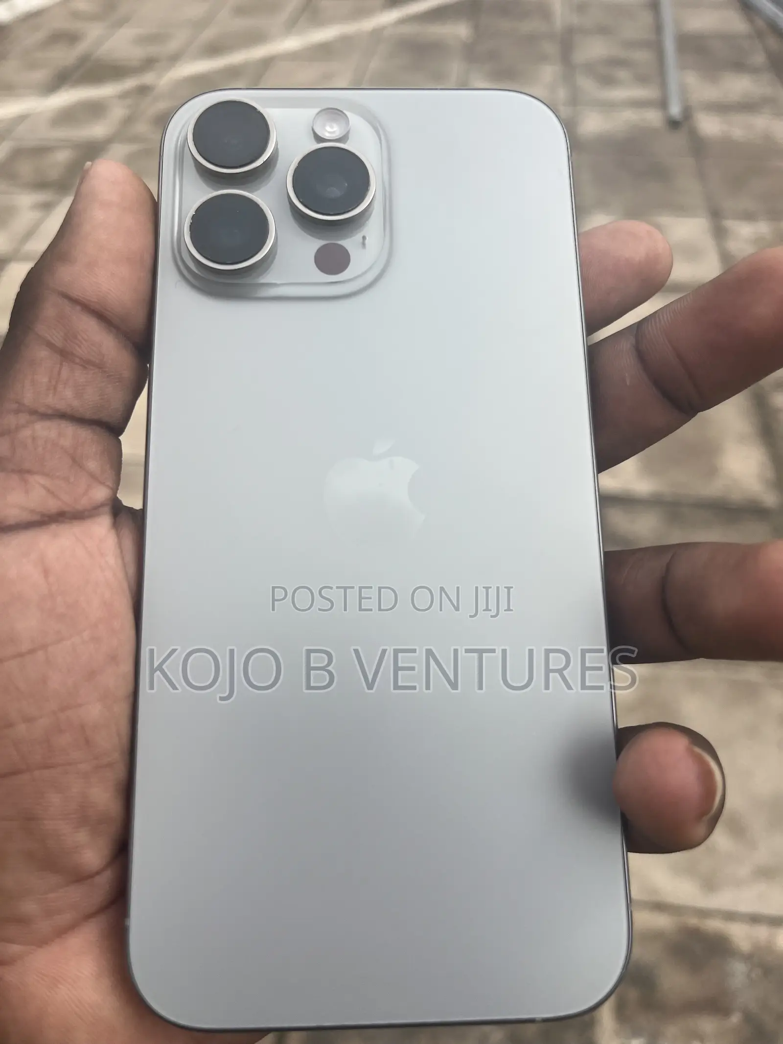 Apple iPhone 16 Pro Max 1 TB Black