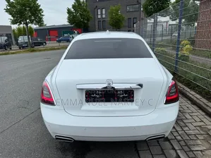 New Rolls-Royce Ghost 2023 White