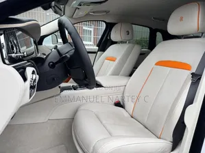 New Rolls-Royce Ghost 2023 White