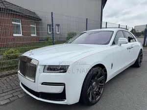 New Rolls-Royce Ghost 2023 White
