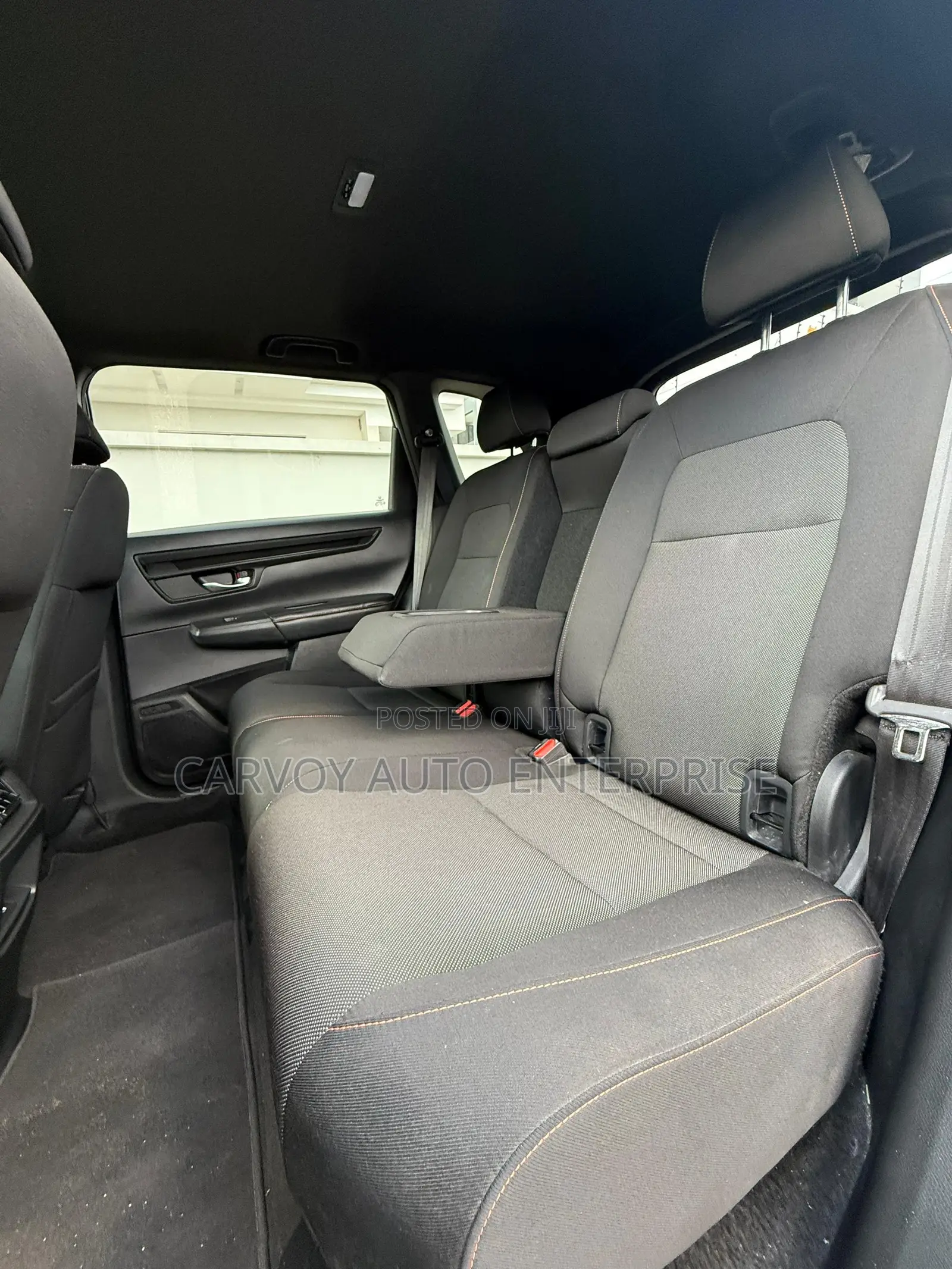 Honda CR-V EX-L AWD w/o BSI 2023 Gray