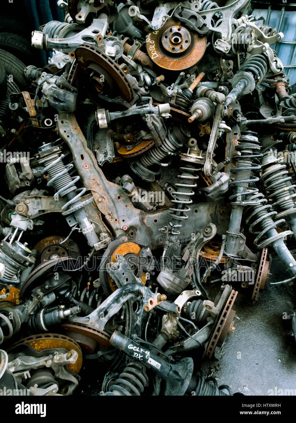 All Kinds for Front and Back Shocks