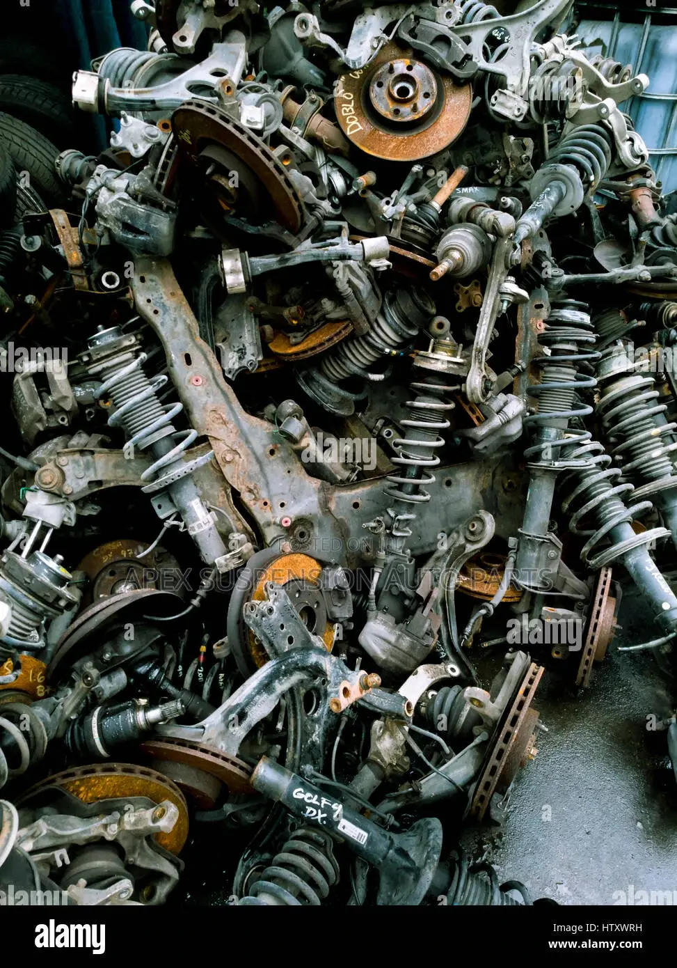 All Kinds for Front and Back Shocks