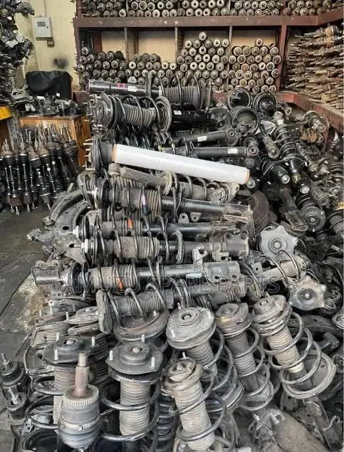 All Kinds for Front and Back Shocks