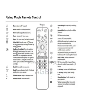 Lg Magic Remote