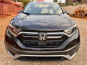 Honda CR-V 2021 Matt Black