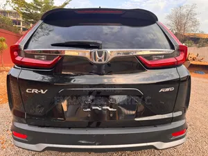 Honda CR-V 2021 Matt Black