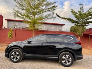 Honda CR-V 2021 Matt Black