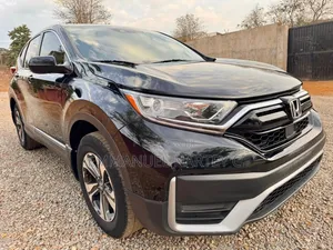 Honda CR-V 2021 Matt Black