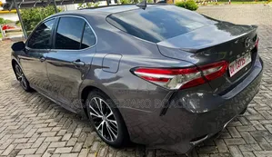 Toyota Camry 2019 Black