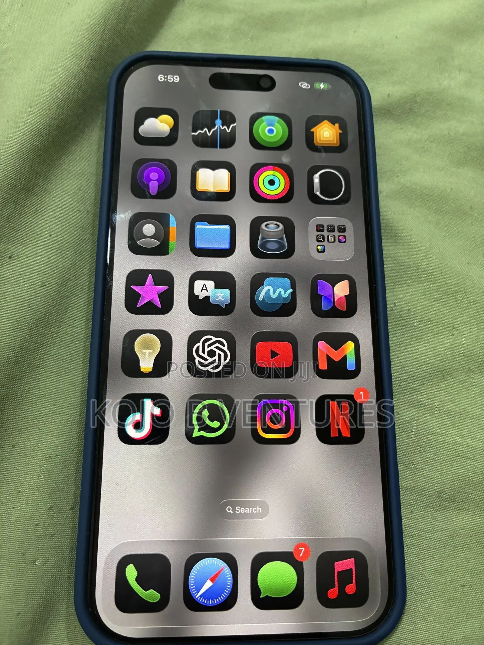 Apple iPhone 16 Pro Max 1 TB Black