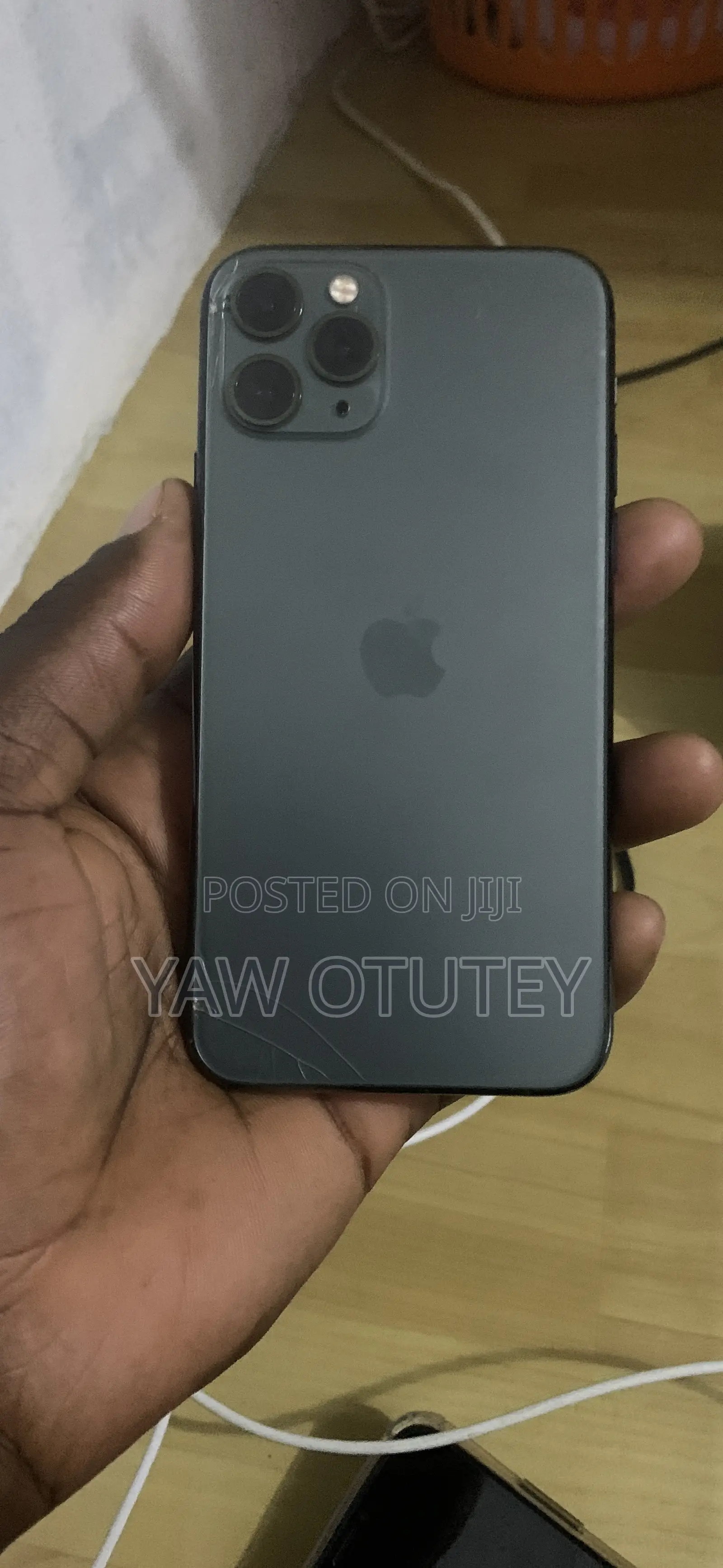 Apple iPhone 11 Pro Max 64 GB Black