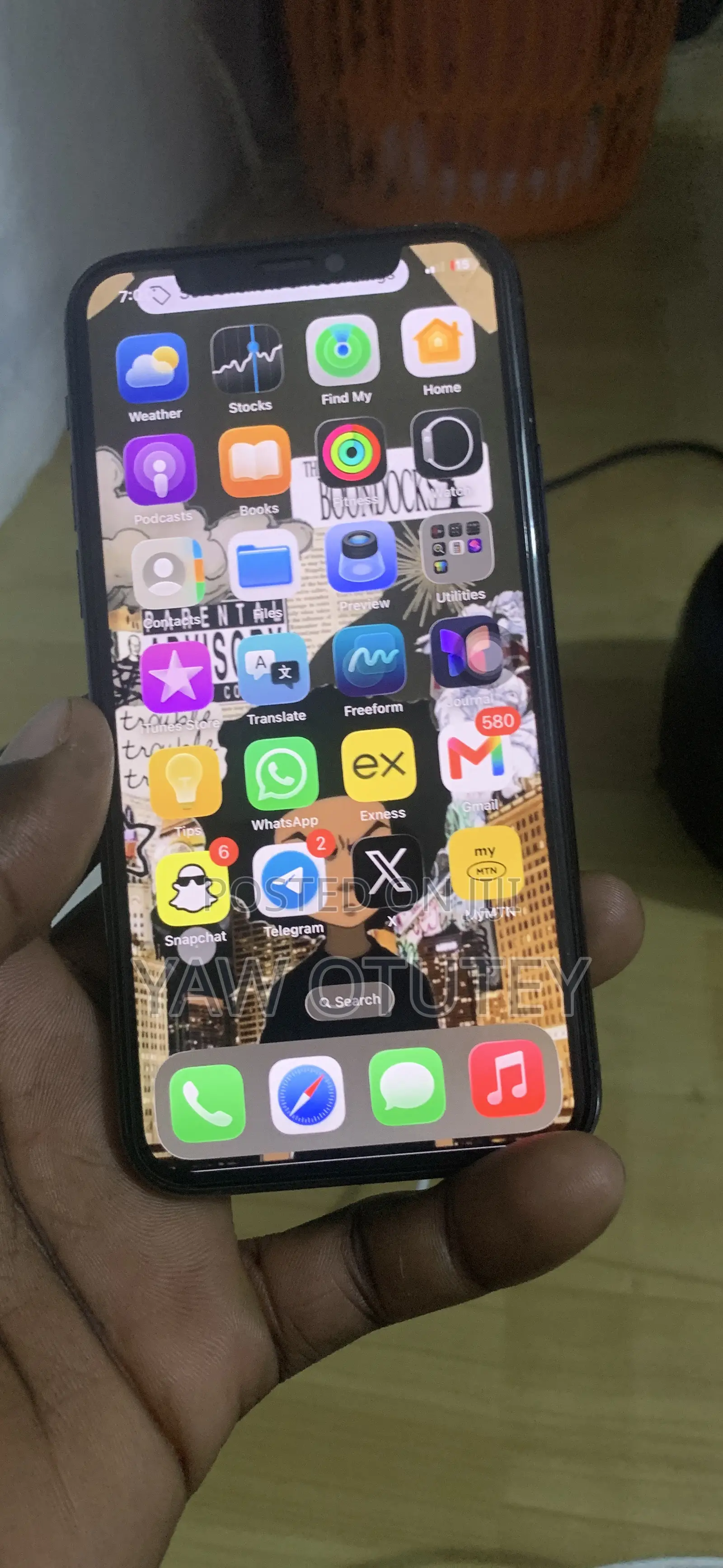 Apple iPhone 11 Pro Max 64 GB Black