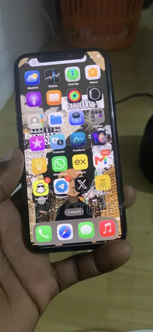 Apple iPhone 11 Pro Max 64 GB Black