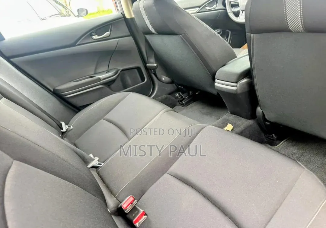 Honda Civic 2020 Gray