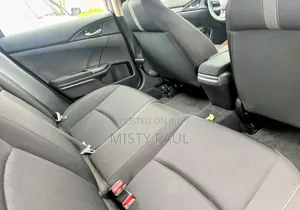 Honda Civic 2020 Gray