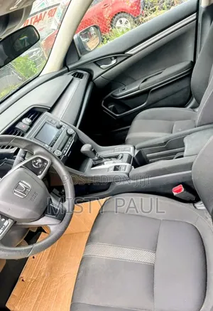 Honda Civic 2020 Gray